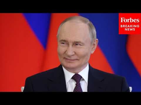 'It's A Windfall': Ex-State Official Warns Lifting Oil Sanctions Could Generate Billions For Russia
