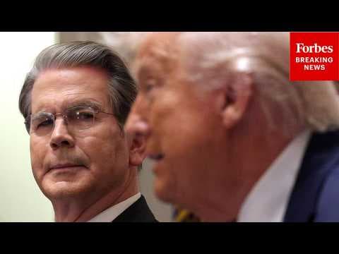 Bessent: 'President Trump's Policies Are Reviving The American Dream'