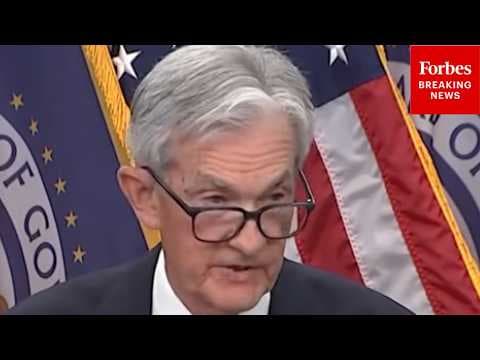 Jerome Powell Asked What Went Into His Decision To Stay On The Federal Reserve Board Of Governors