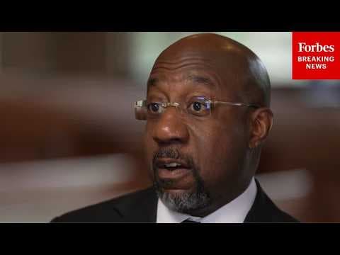 'There Is Always Hope': Raphael Warnock Offers Message Of Hope And Faith For Easter Sunday