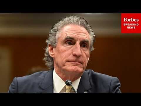 'We're Running Around Chasing Emergencies': Doug Burgum Sounds Alarm On 'Chronic Underfunding'
