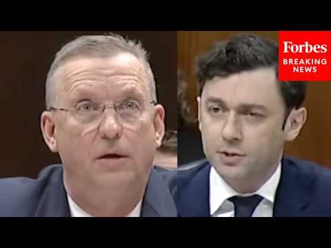 Jon Ossoff Presses Doug Collins On Reports Of 'Retaliation And Intimidation' At VA Facility