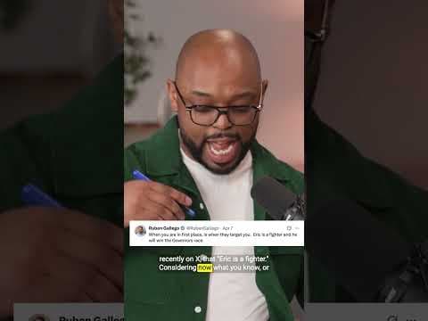 Eric Swalwell's "best friend" regrets defending him