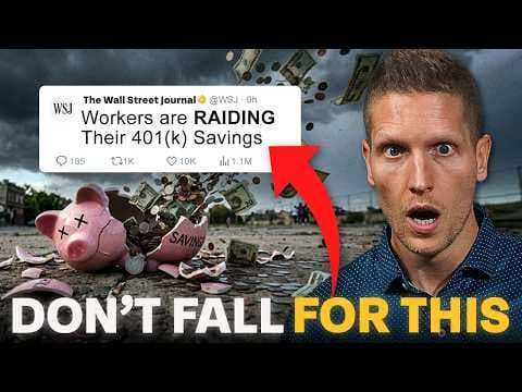 This 401(k) Trend is ABSOLUTELY DEVASTATING (And Getting Worse)