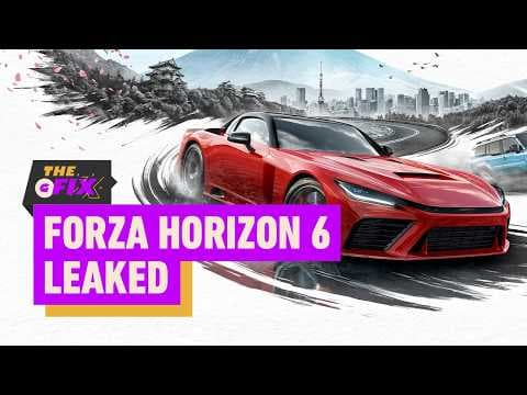 Entire Forza Horizon 6 Leaked on Steam - IGN Daily Fix