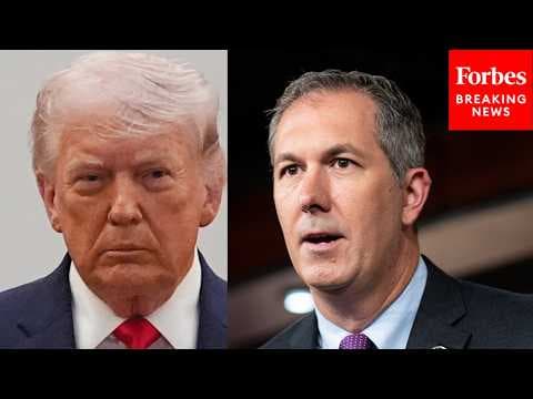 'This Administration Has Failed On Their Promise': Olszewski Hammers Trump Over Affordability