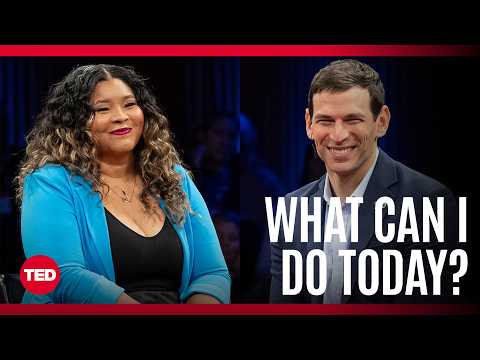 What to Do When You’re Told There’s Nothing Left to Try | David Fajgenbaum, Kiah Williams | TED
