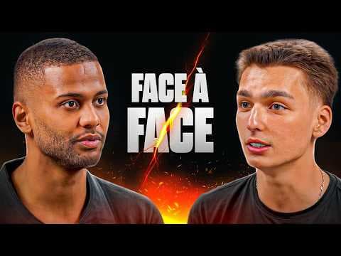 Je Confronte mes Haters en Face à Face