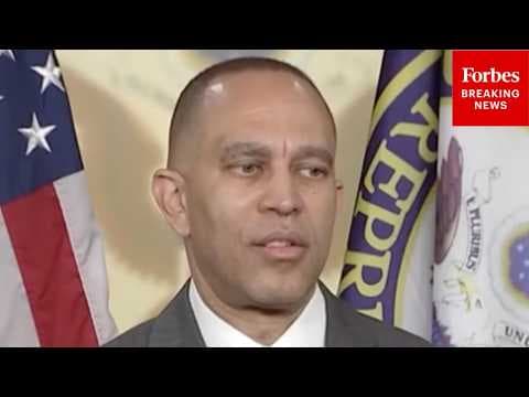 Jeffries Asked: 'When You Were A Kid, What Did You Want To Be When You Grew Up?'