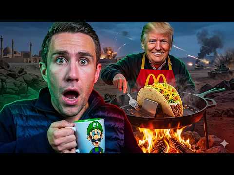 TRUMP: HERE IT COMES | Iran Update