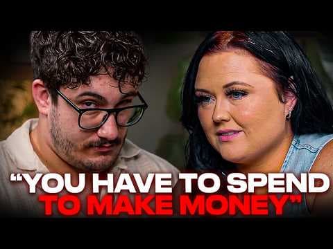 Delusional “Entrepreneur” Teaches Me How To Build A Business | Caleb Hammer Clips