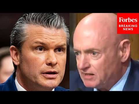 'Do You Stand By That Statement?': Kelly Offers Hegseth Chance To Clarify 'No Quarter' Comment