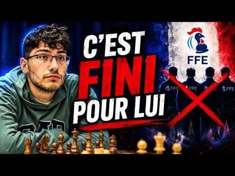 Firouzja ÉCARTÉ ?! — Bacrot et MVL font leur GRAND RETOUR !!