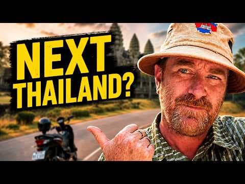 Why Cambodia Is the Most Overlooked Digital Nomad Country 4K