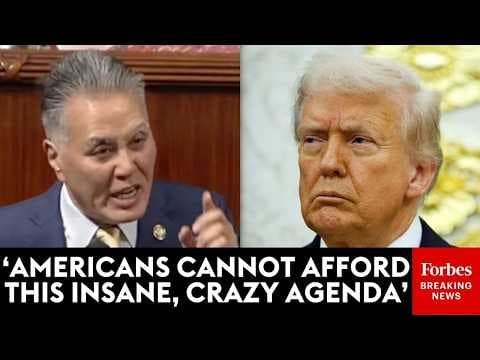 'Reign In Donald Trump!': Mark Takano Demands War Powers Resolution To End War In Iran