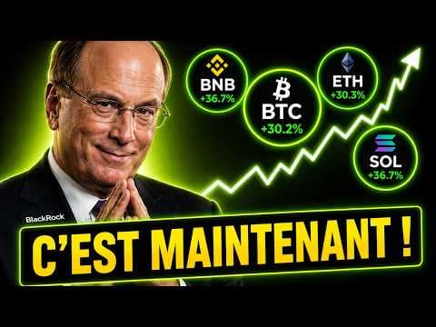 ALERTE ALTCOINS 🚨 CASSURE HAUSSIÈRE CONFIRMÉE ! 🔥