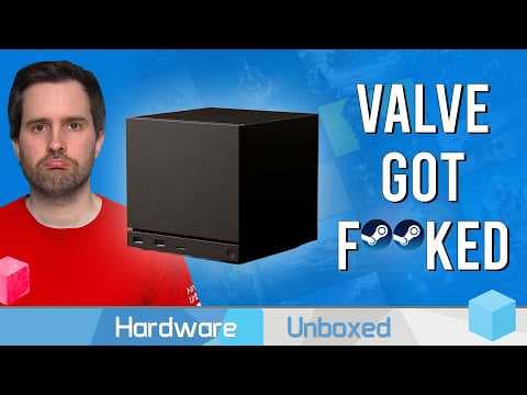 This is Why You Won't Buy a Steam Machine in 2026