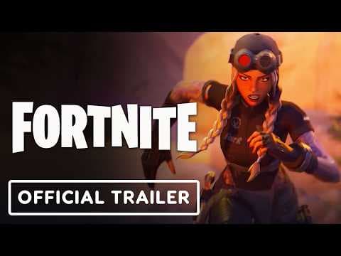 Fortnite - Official Chapter 7 Season 2 Zero Build Gameplay Overview Trailer