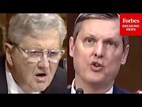 Kennedy To Nom: 'When Does The Pres. Have To Get Permission From Congress To Use Military Force?'