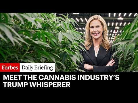 Meet The Cannabis Industry’s Trump Whisperer