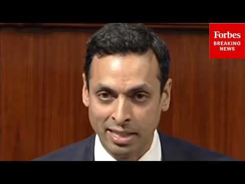 'The Agency That Leaked 21 Million Records': Subramanyam Rips OPM's Govt. Worker Health Info Request