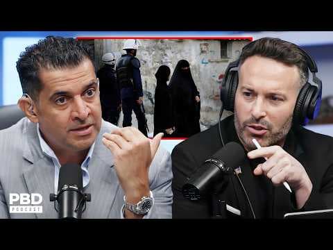 “An IRGC PR Stunt?” - Trump SAVES 8 Iranian Women From Execution