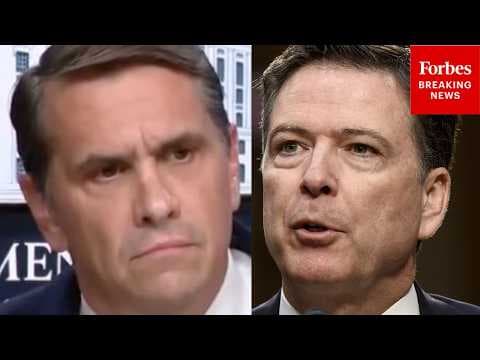 Todd Blanche Asked About Case Against James Comey: 'Why Bring This Case Now?'