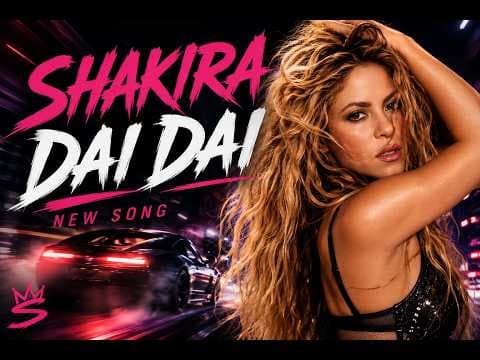 DAI DAI 🌍🔥 Official FIFA World Cup Anthem 2026 | Gloria Eterna | Epic Football Song