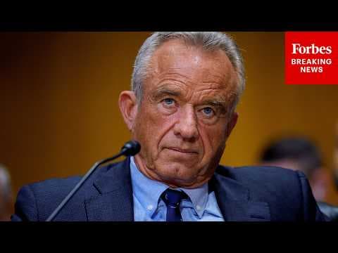 RFK Jr. Voices Support To Hold 'Accountable' Doctors Who Performed Gender Surgery On Minors