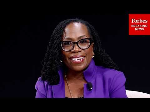 Ketanji Brown Jackson Asks Attorney: Was There A 'Clear Error' In Haiti's TPS Suspension?