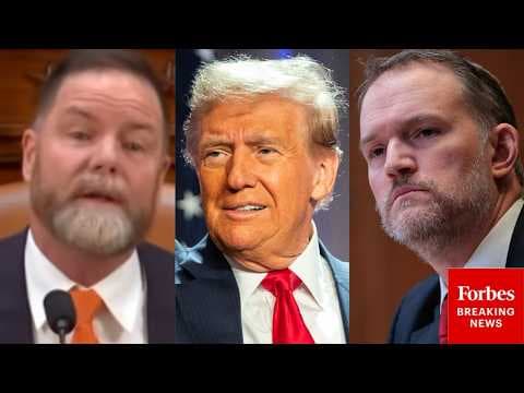 'You've Prioritized American Workers, Farmers': Bean Praises US Trade Rep. Greer, Trump's Policies