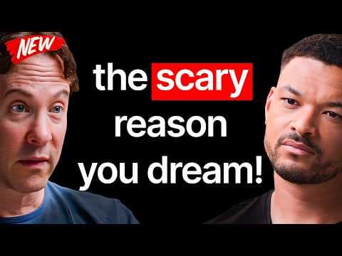 Stanford Neuroscientist: Can’t Remember Your Dreams? Your Brain May Be Warning You!