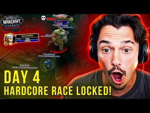 5 Gnomes. No Healer. Deadmines.