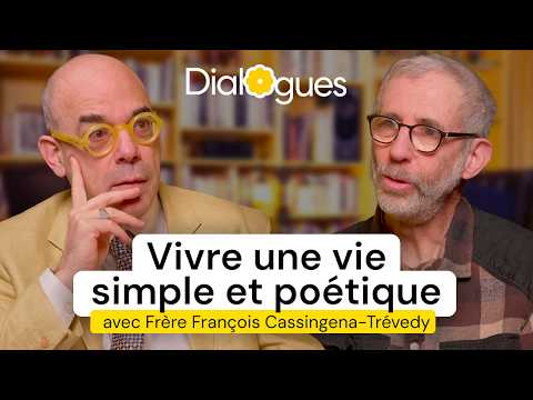 Paysan de Dieu - Dialogue avec Frère François Cassingena-Trévedy