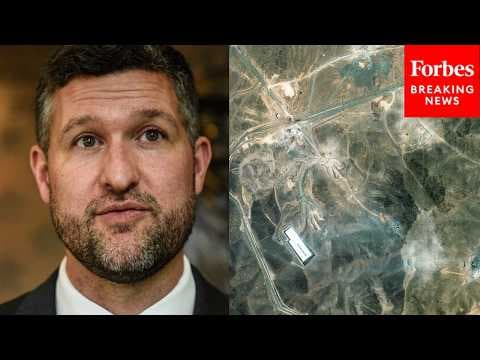 Pat Ryan Grills Pentagon Official On Dismissal Of General In Wake Of Operation Midnight Hammer