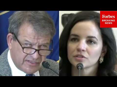 Latimer Asks Trump Official: Do You Believe 'There Should Be A Nonpartisan Career Foreign Service?'