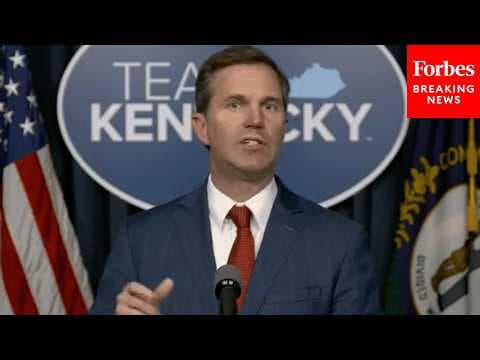 BREAKING: Gov. Andy Beshear Announces State Of Emergency In Kentucky Over Gas Prices Amid Iran War