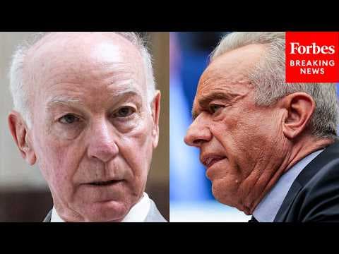 Joe Courtney Asks RFK Jr.: Do You Support States 'Taking Over Control And Operation' Of Medicare?