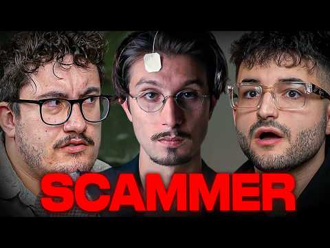 bbno$ Got EXPOSED On Financial Audit | Caleb Hammer Clips