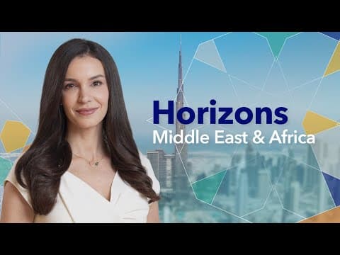 Israel-Lebanon Truce Extended; Hormuz Standoff Continues | Horizons Middle East & Africa 4/24/2026