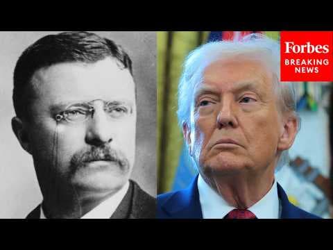 Jim Banks Draws Similarities Between Trump And Teddy Roosevelt During Defense Of His Foreign Policy