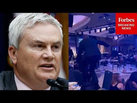 James Comer Reveals House Oversight Committee Will Meet With Secret Service Head After WCHD Shooting