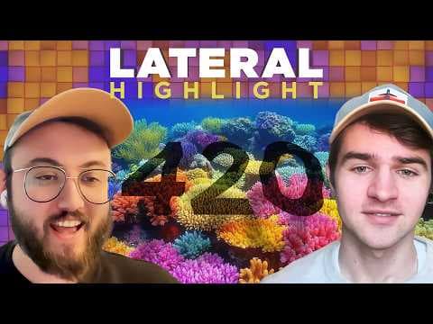Coral and the number 420