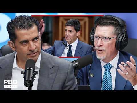 “Trump’s Sock Puppet” - Kevin Warsh CLASHES With Warren At HEATED Fed Hearing