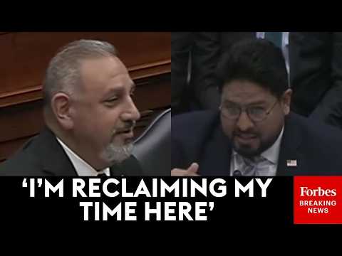 'That Does Not Make It Legal!': Gil Cisneros Gets Into Spat With Pentagon Official Over Venezuela