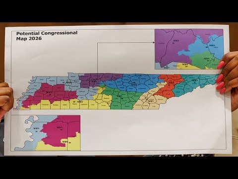 O'Brien: Supreme Court Voting Rights Act Decision Likely Lead to "Redistricting War"