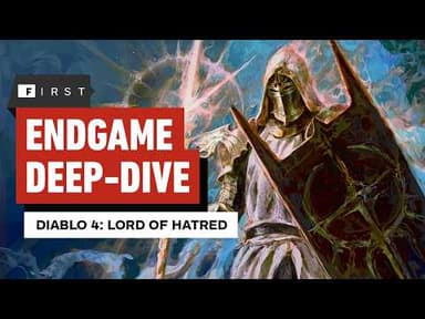 Diablo 4: Lord of Hatred’s New Endgame Is All About More Freedom and Less Friction | IGN First