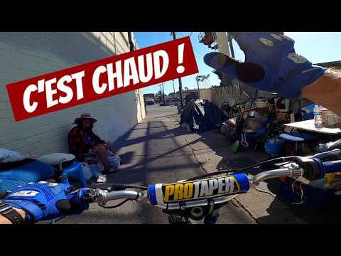 Je traverse le tiers monde