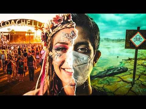Une "mer" toxique à Coachella ?!
