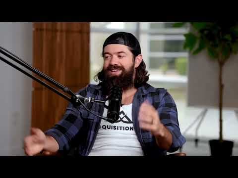 The Reason I Wrote The Books